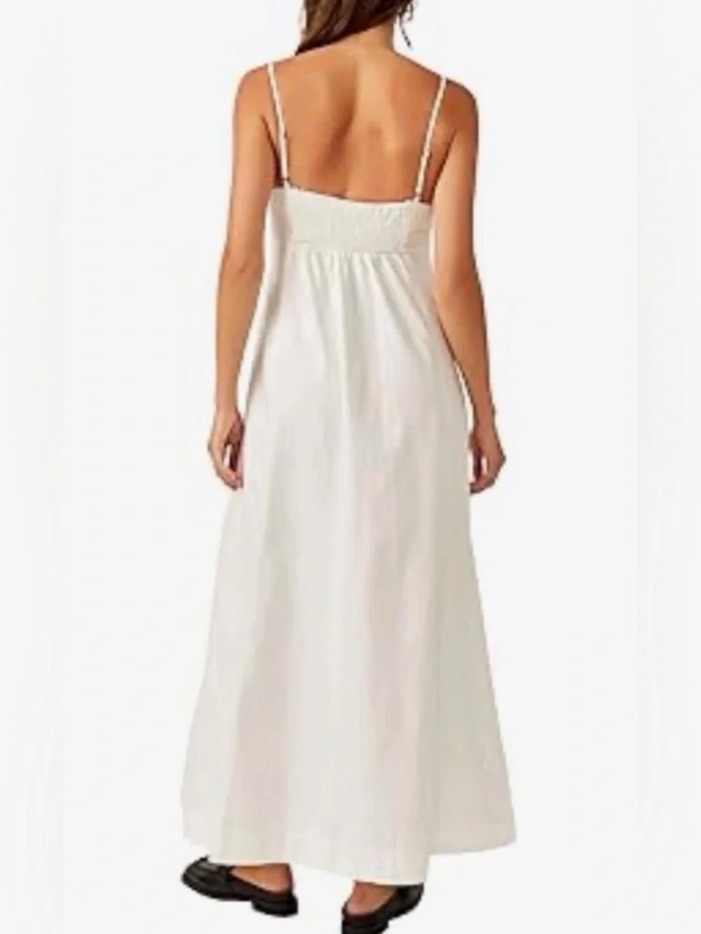 Free People Just Jill maxi dress Size Large - Picture 2 of 11